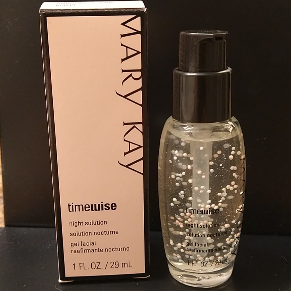 Mary Kay night solution